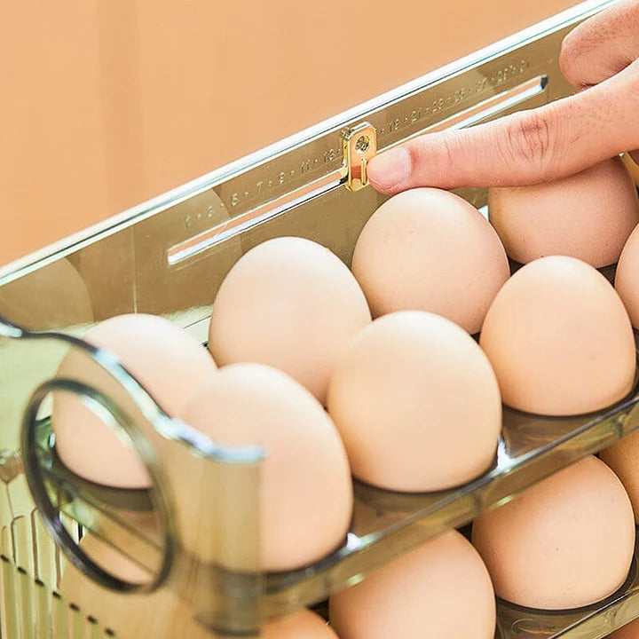 Skanto | Praktisk Egg Organisator