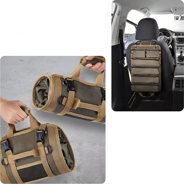 Verktøy Rulle Bag Organizer | Skanto
