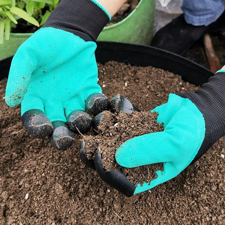 Gummihagehansker | Graving, Planting & Beskyttelse | Skanto