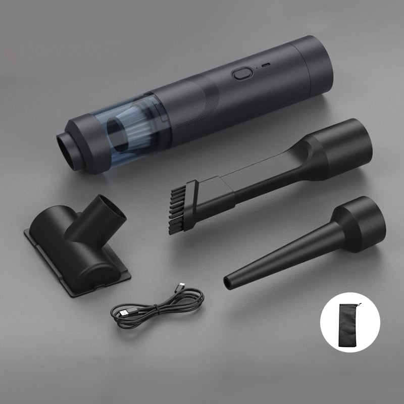 Skanto | ✨Slim V8 Mate Trådløs Bilstøvsuger