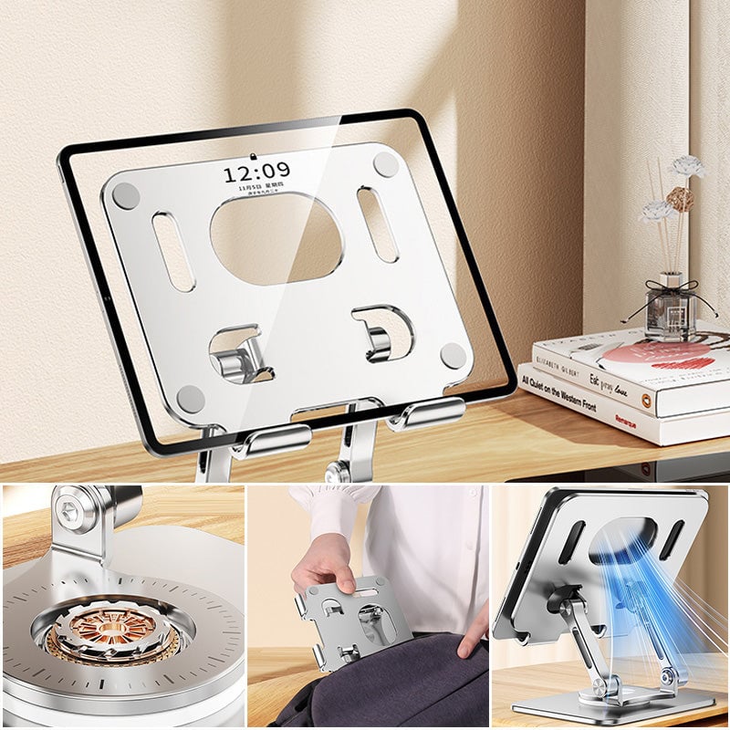 Skanto | ViewEase - 360° justerbar handsfree telefon- og nettbrettholder