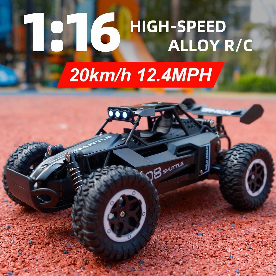 Skanto | Fjernkontroll Off-Road Legering Racing Bil