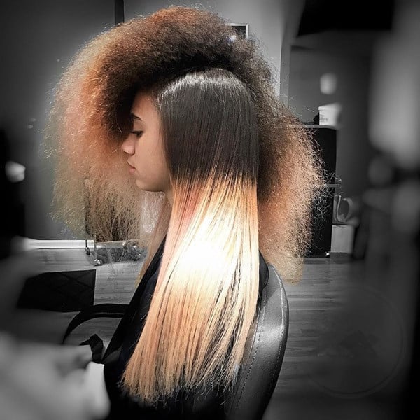 Skanto | SmoothStrands Silkeaktig Glatt Styling I Korte Tid