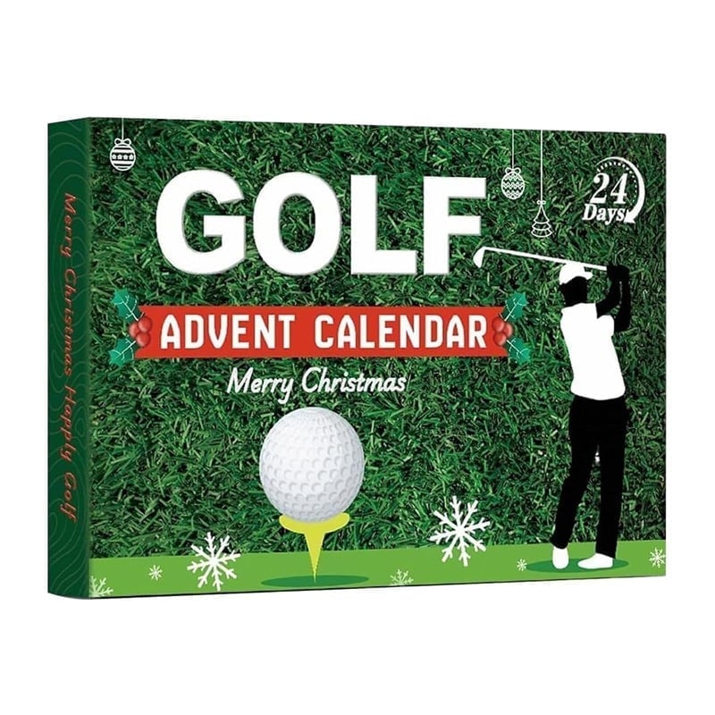 Skanto | Golf Adventkalender