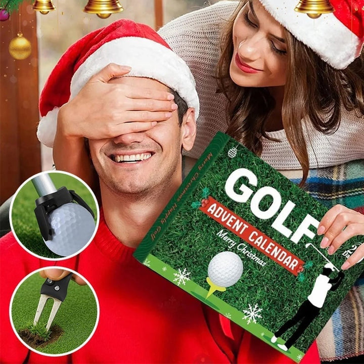 Skanto | Golf Adventkalender