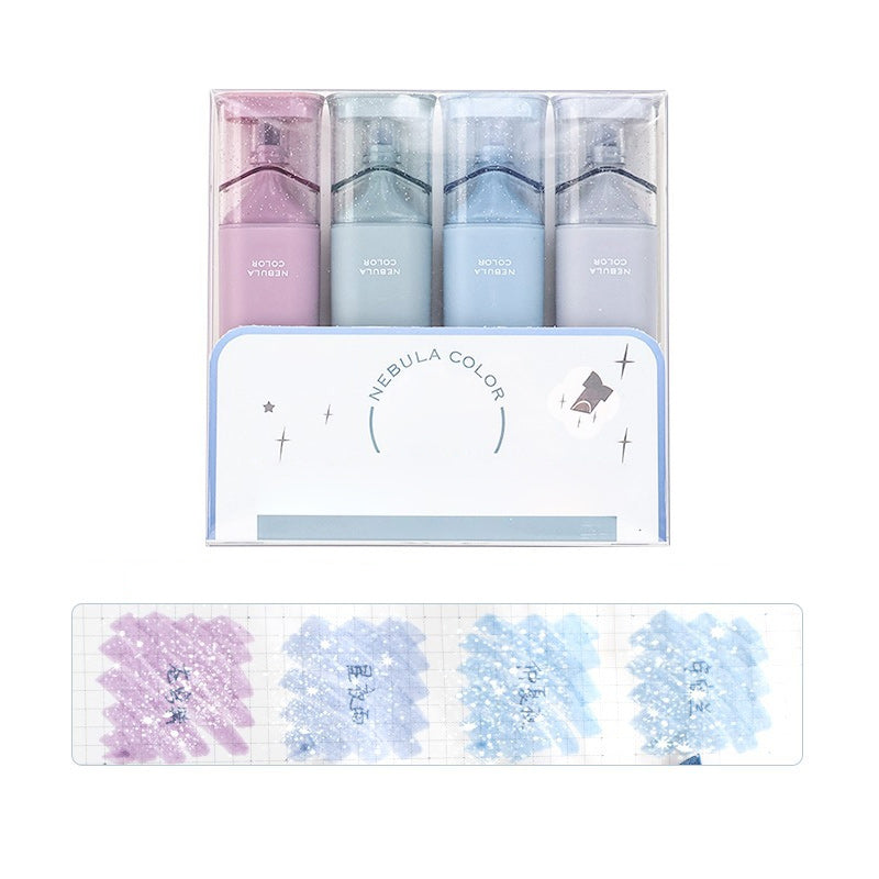 Skanto | Shimmer Marker Sett