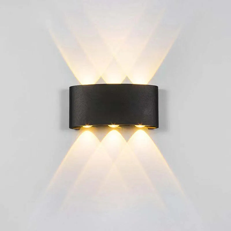 Skanto | Vegglamper Moderne Design Dekorativ Veg belysning