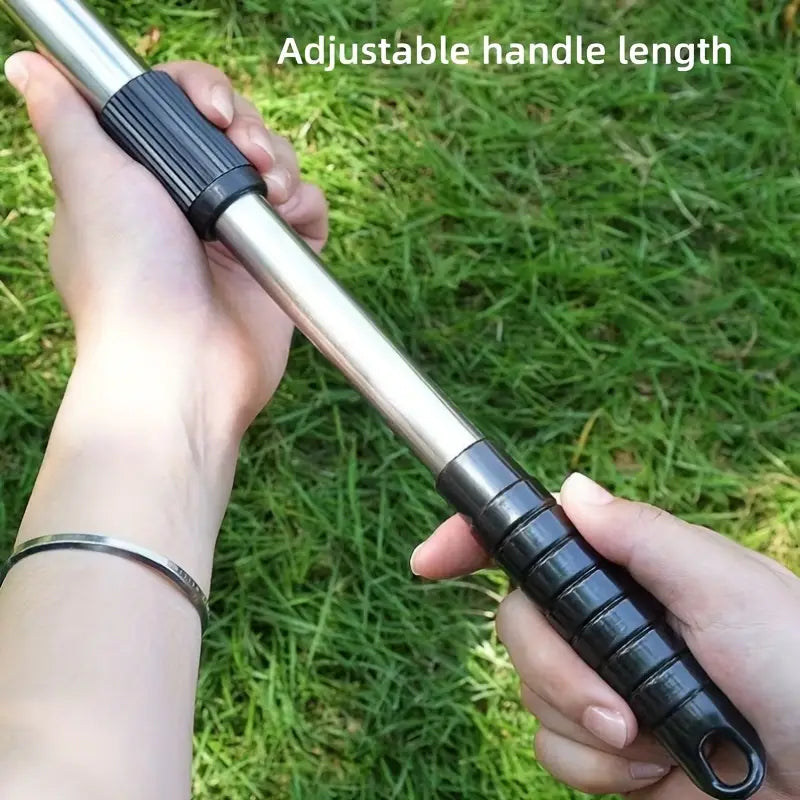 ergonomisk hagegrep for ryggvennlig arbeid | Skanto
