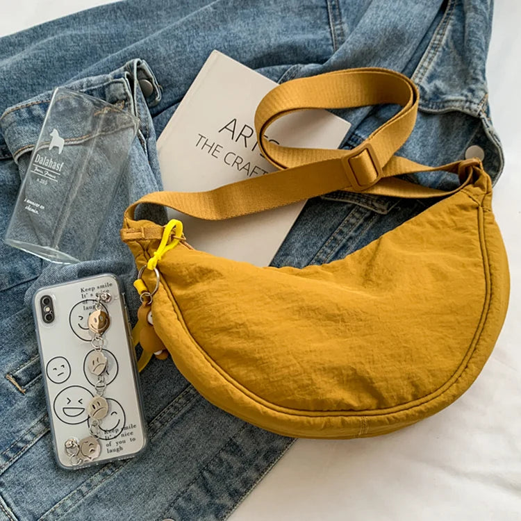 Skanto | Haze Bag️ | Den fashionable dumpling vesken for et stilig antrekk