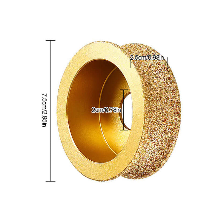 Skanto | Edge diamant slipestein
