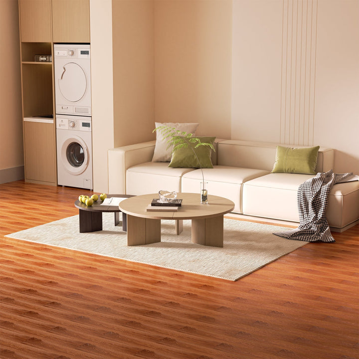 PVC Gulv Selvklebende Vinilgulv 1.5mm Tykkelse | Skanto