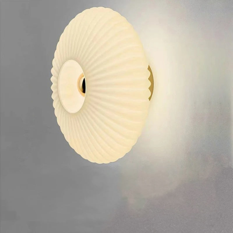 Skanto | Moderne Vegglampe Laget av Glass