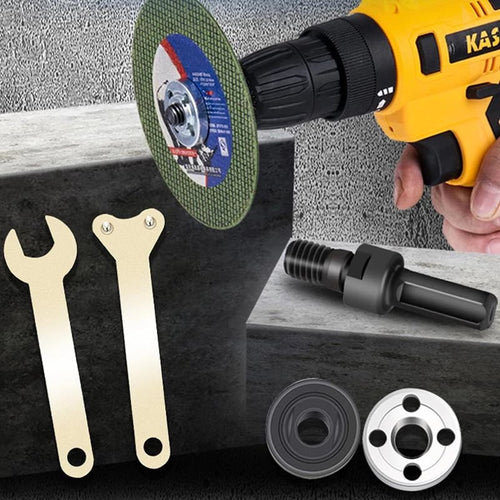 DrillMaster | Allsidig Drill Adapter | Skanto