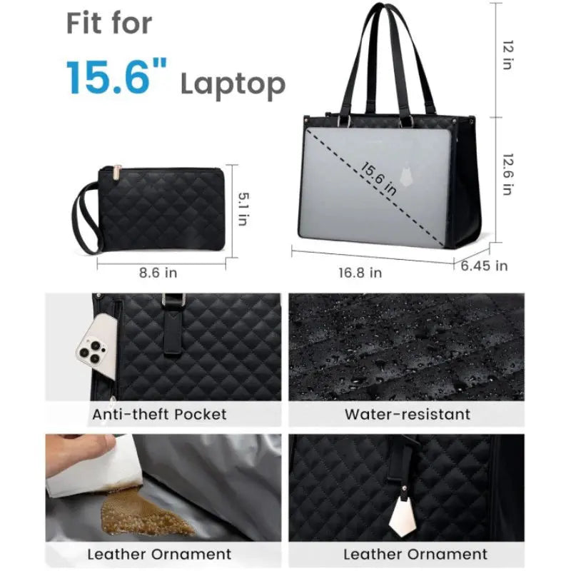 Skanto | FusionCarry – Sikre laptopen din og hold måltidene friske hele dagen