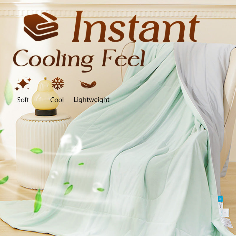 ChillNest – Kjølende Komfort Teppe | 50% RABATT | Skanto