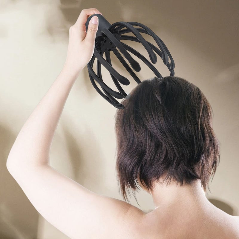 Skanto | Octopus Head Massager