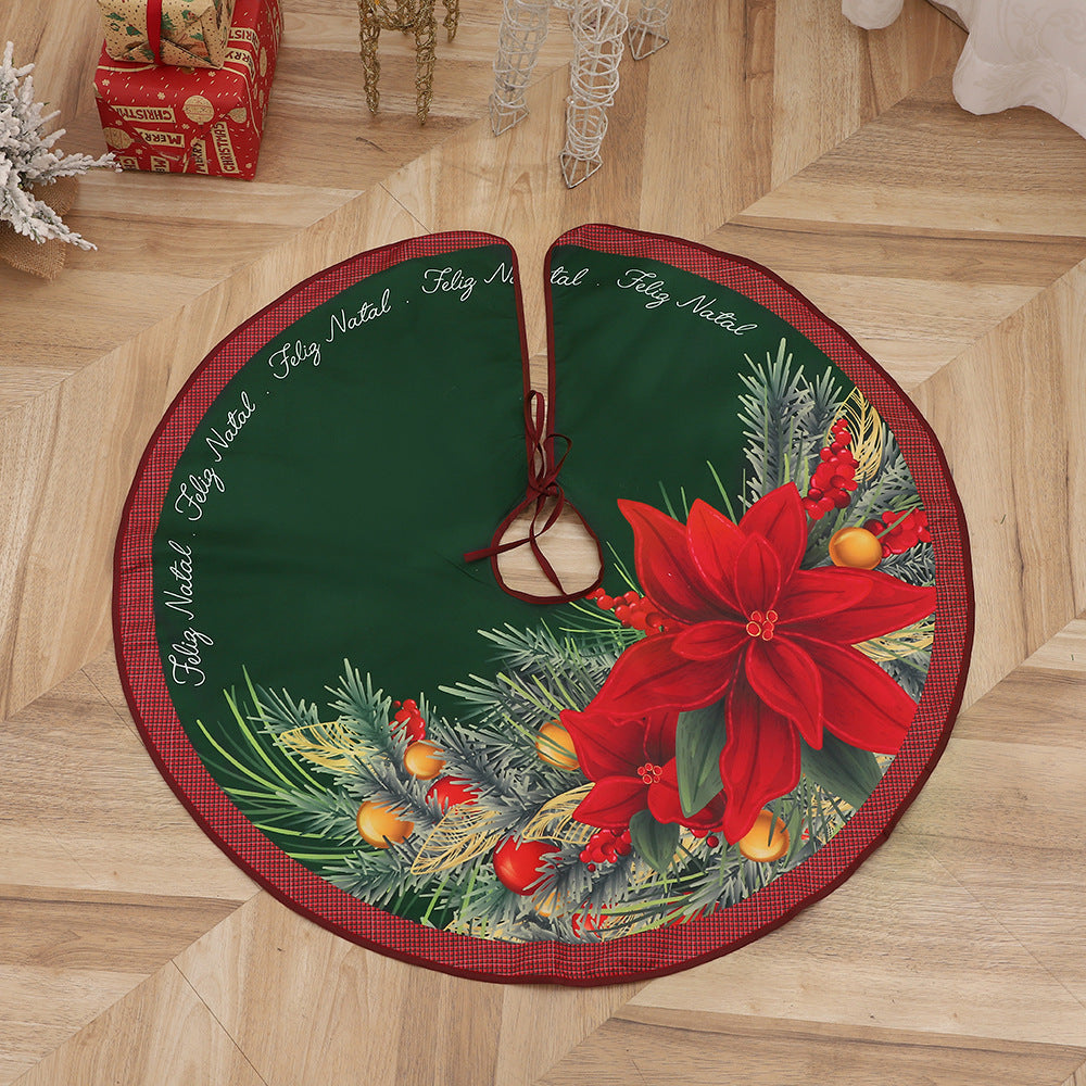 Skanto | Juletræets dekorative base ornamenter