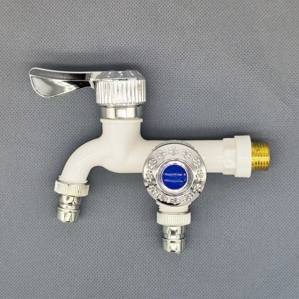Skanto | Dobbel Divider Universal Kran Connector