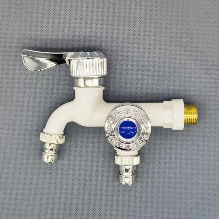 Skanto | Dobbel Divider Universal Kran Connector