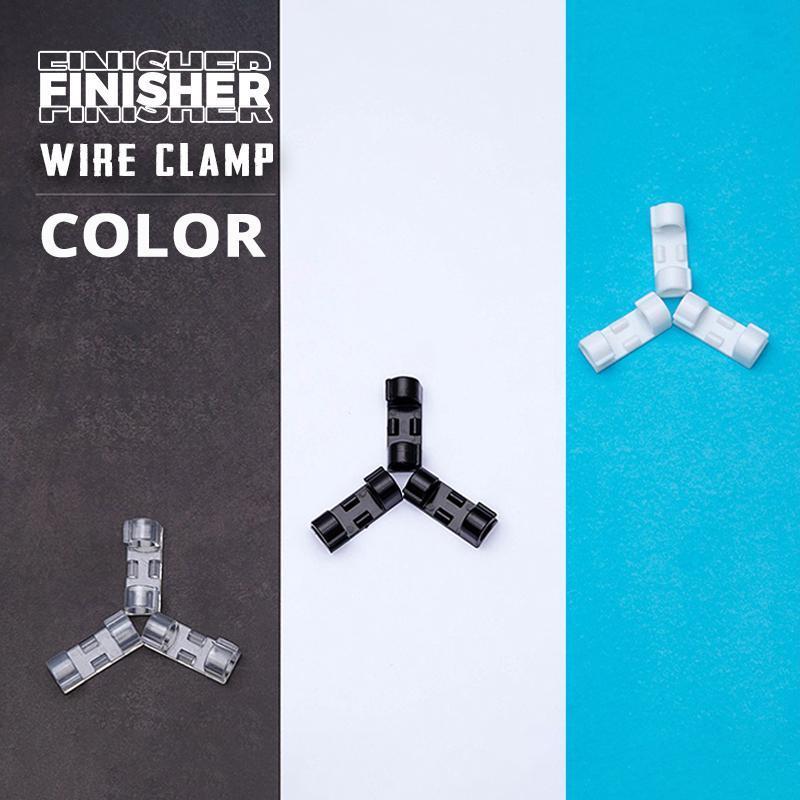Skanto | Etterbehandler Wire Clamp