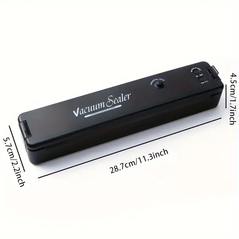 Ny Food Saver Vakuumierer Maskin | Skanto