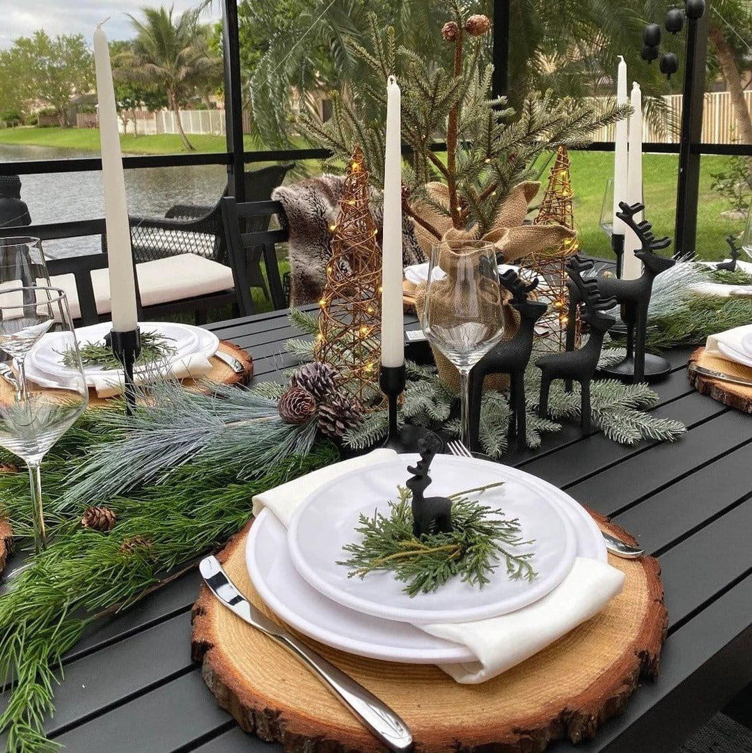Naturlige Tre Skiver Coastere | Skanto