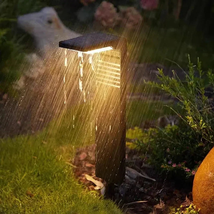 Skanto | Solar Utendørsbelysning LED Vanntett 2 Stykker