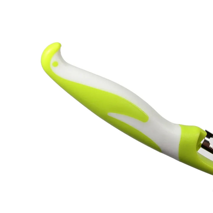 2 stk Ultra Skarp Rustfritt Stål Blad Frukt og Grønnsak Skrelle Sett | Skanto