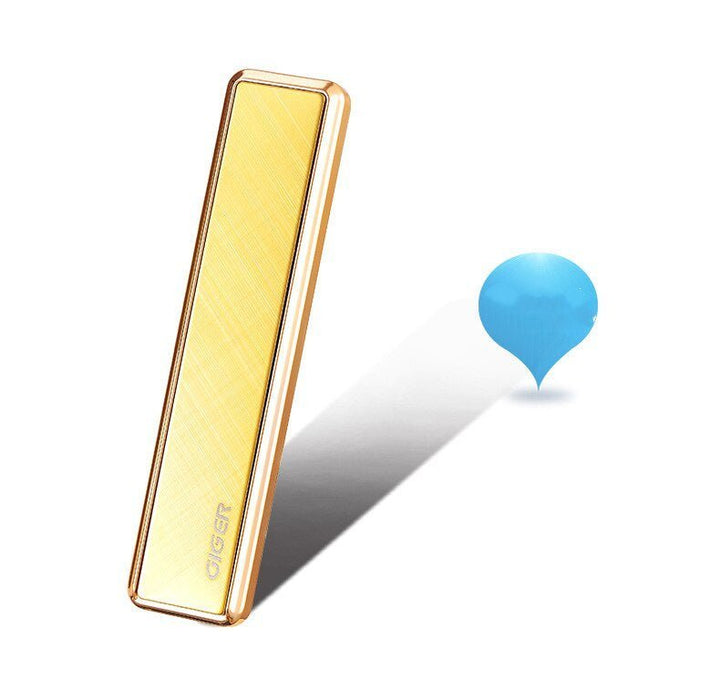 Skanto | USB oppladbar lighter – Pålitelige antenning selv under vindfulle forhold