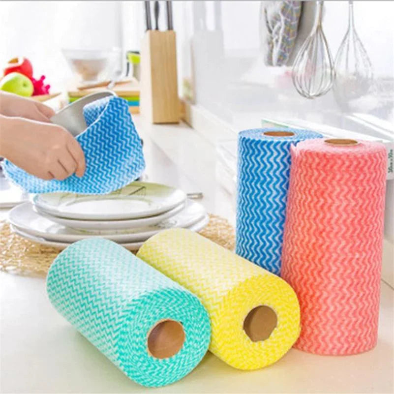 50 Ark Reusable Wipes Skanto