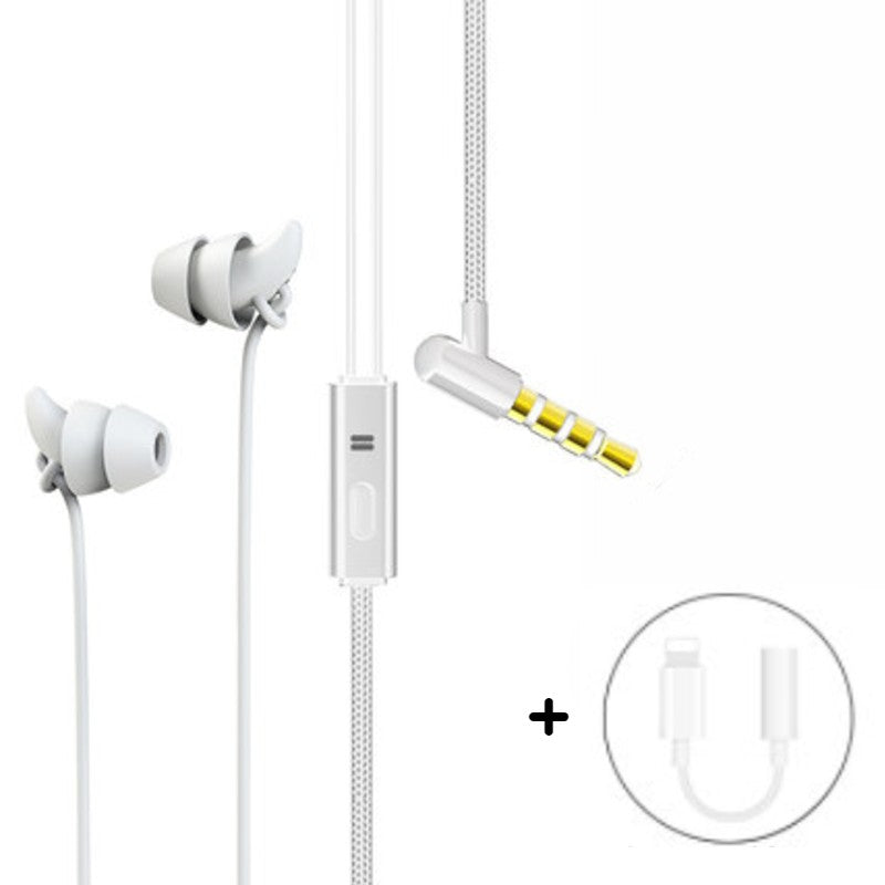 Skanto | In-Ear Hi-Fi Støyreduserende Søvn Hodetelefoner med Høy Kvalitet Lyd & Søvhjelp Myke Ørepropper, For Arbeid, Studier & Søvn