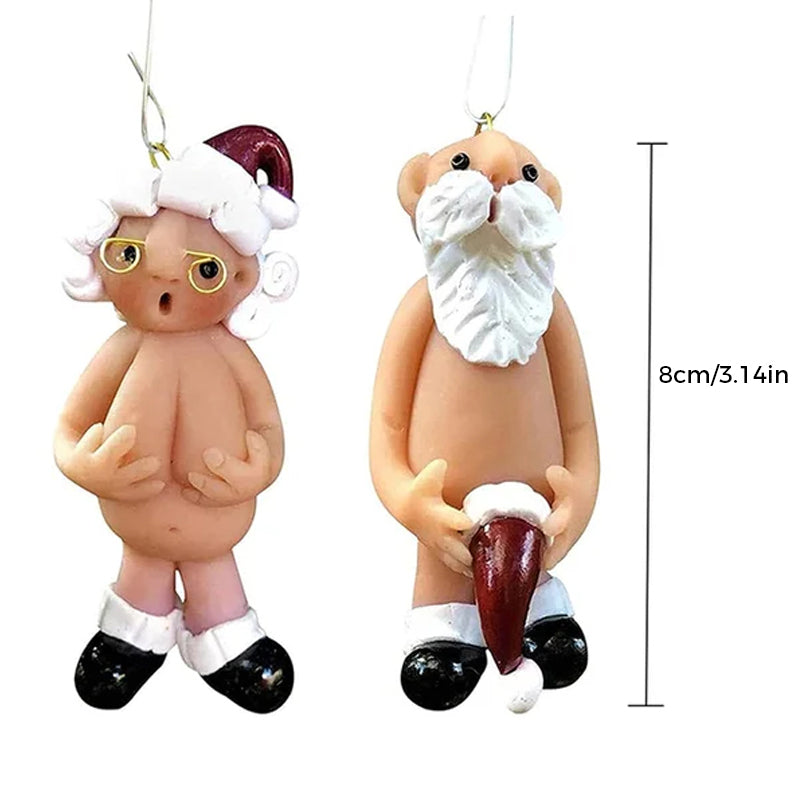 Skanto | 🎄Julemann Pendel Harpiks Juletre HengeDekorasjon