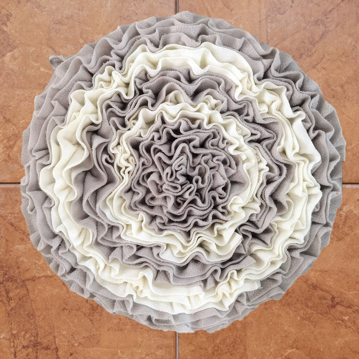Skanto | Dog Snuffle Mat, 18" Sirkulær
