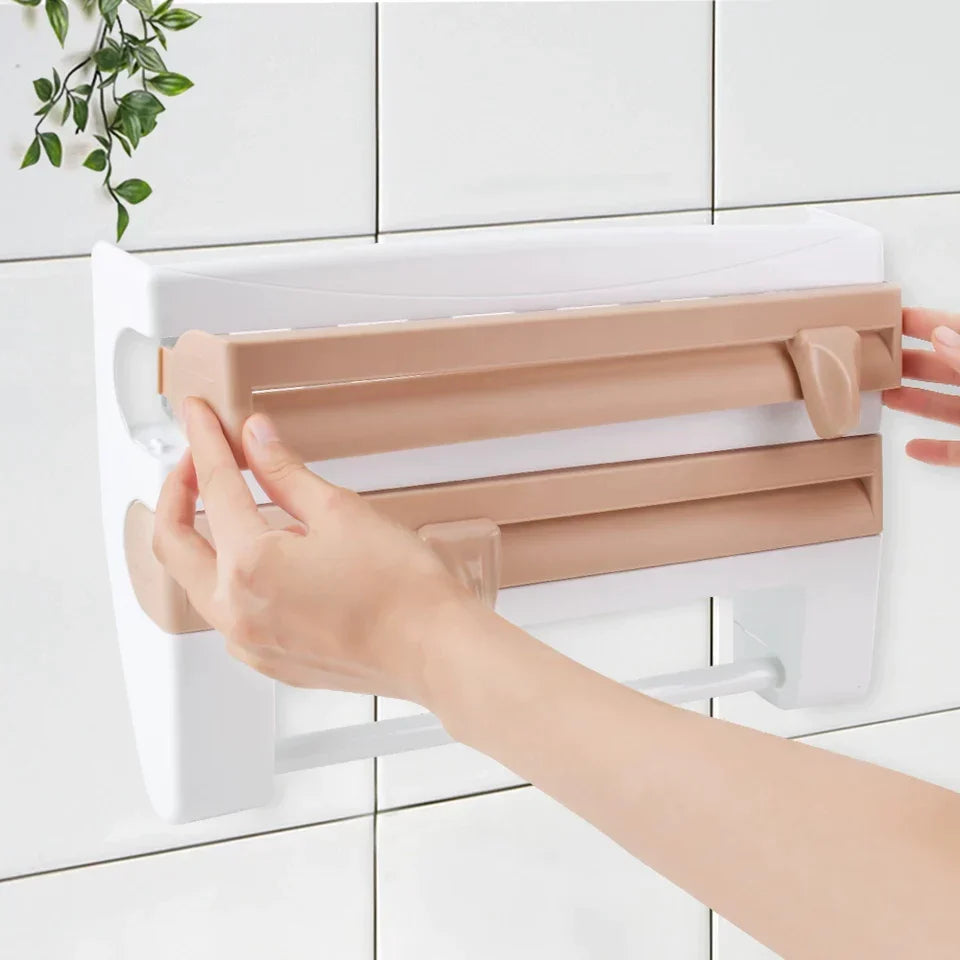3 I 1 Triple Paper Dispenser Skanto