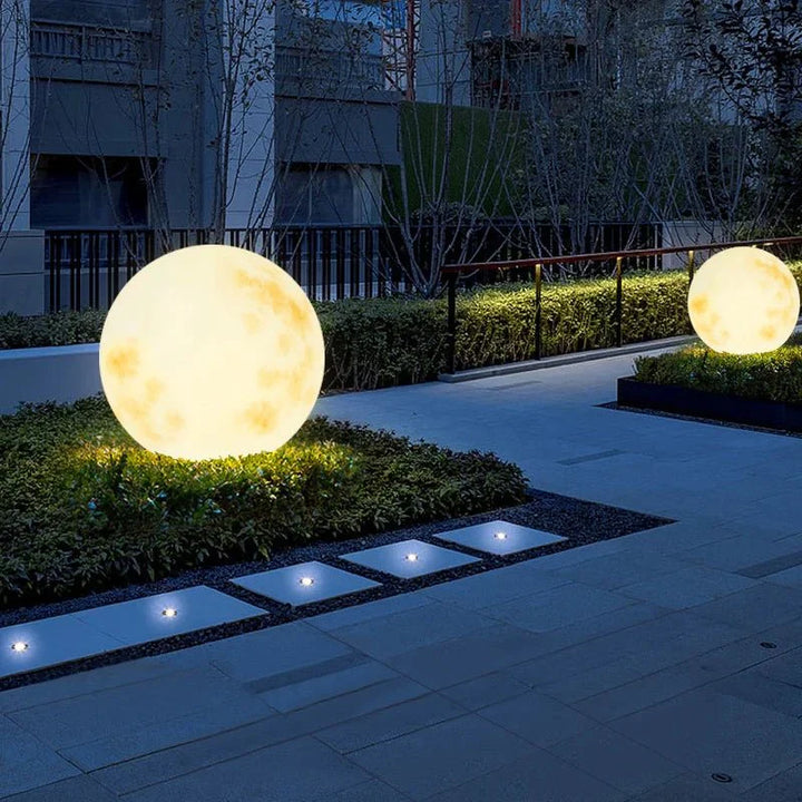 Magisk Måneskinnhage Lampe - LunaGlow | Skanto