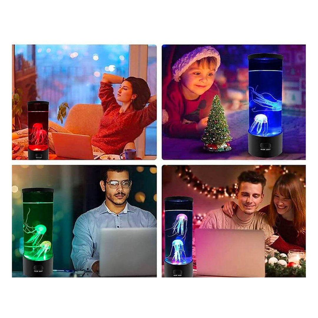 Manet fargeforandrende sensorlampe | Skanto