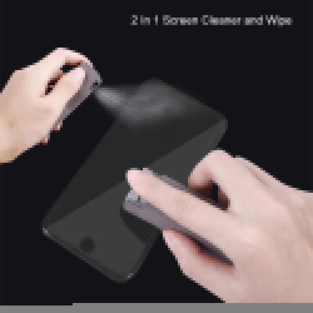 Skanto | 3 i 1 Fingeravtrykksfri Skjermrensar