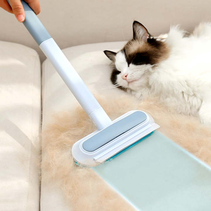 3-i-1 Kjæledyrhårfjerner - PetClean Pro Skanto