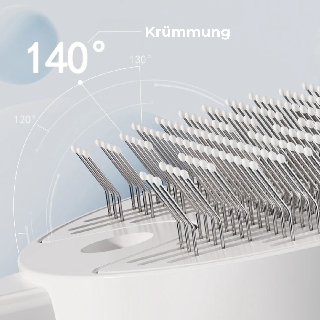 3-i-1 Elektrisk Spray Massasje Kam for Grooming Hunder & Katter Skanto