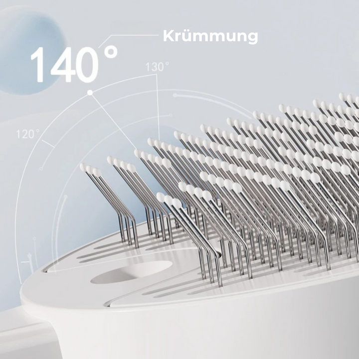 3-i-1 Elektrisk Spray Massasje Kam for Grooming Hunder & Katter Skanto