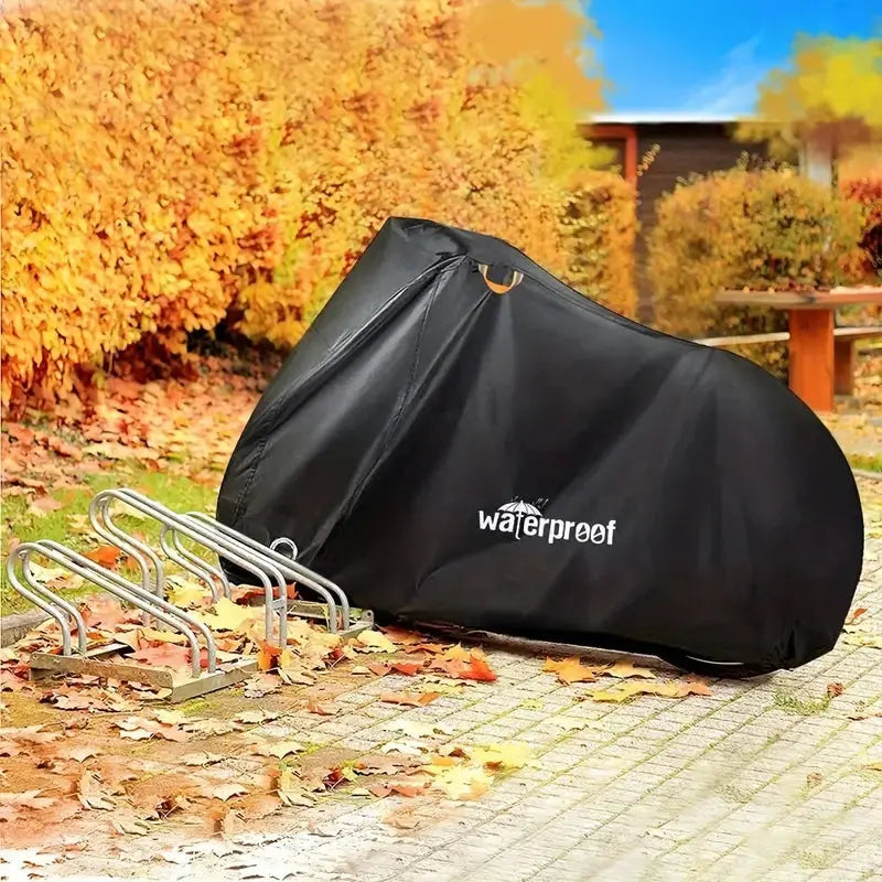 Frendorf | 3-lags vanntett sykkelovertrekk - WeatherGuard
