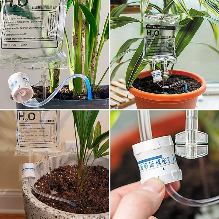 Skanto | Automatisk Plantevanning Dripper Bag