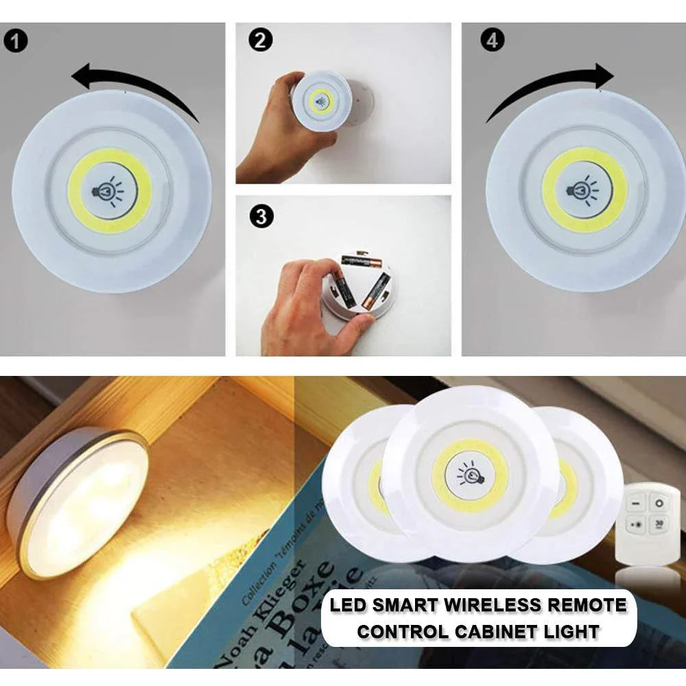 Smart LED-belysning med ventemodus - SmartGlow | Skanto