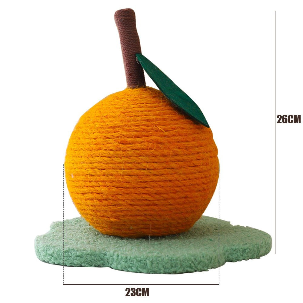 Skanto | Orange Tree Kjæledyr Kloreleke