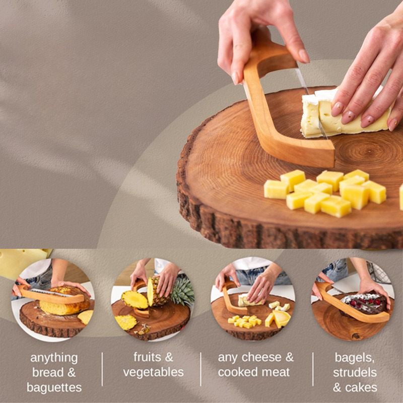 Brød Bow Cutter Skanto