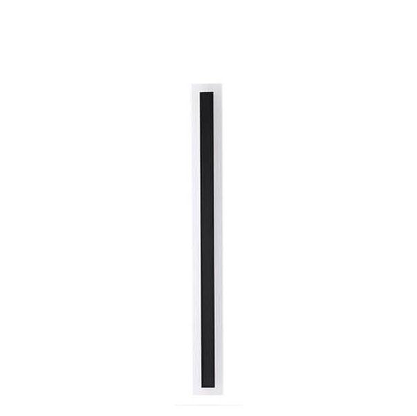 Skanto | Minimalistisk Utvidet Stangformet 1-Lys LED Akryll Utendørs Vanntett Vegglampe