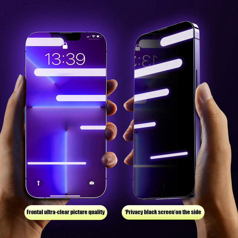 Skanto | Anti-peep telefon skjermbeskytter for iphone