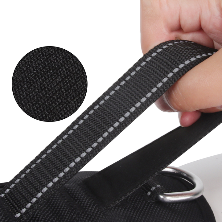 Skanto | Refleksiv Anti-Trekk Hundesele - Gripguard