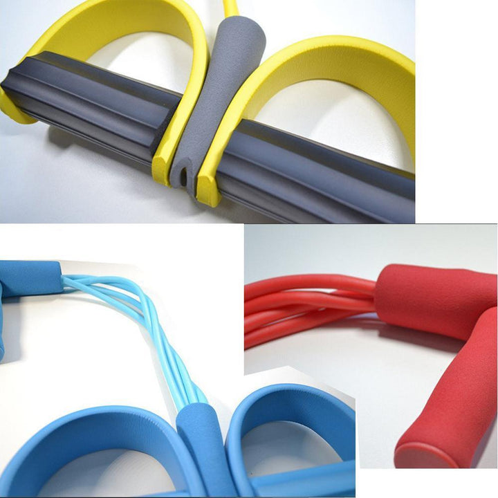 Elastic Sit up Pull Rope | Skanto