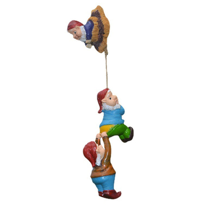 Skanto | Nisse Klatre Ornament